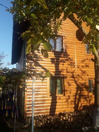 Гостевой дом Базилік Яремче-0