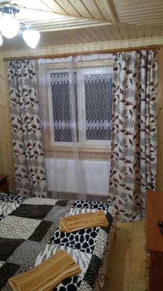 Гостевой дом Базилік Яремче Двухместный номер с 1 кроватью-1