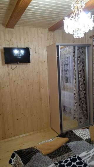 Гостевой дом Базилік Яремче Двухместный номер Делюкс с 1 кроватью-2