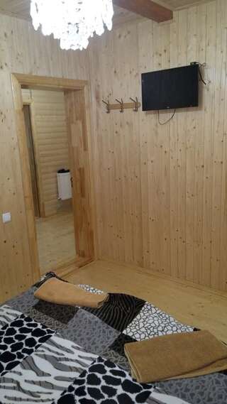 Гостевой дом Базилік Яремче Двухместный номер Делюкс с 1 кроватью-3