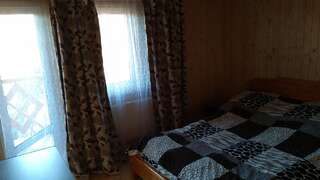 Гостевой дом Базилік Яремче Двухместный номер Делюкс с 1 кроватью и балконом-5