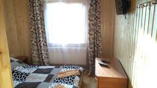 Гостевой дом Базилік Яремче Двухместный номер с 1 кроватью-4