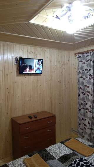 Гостевой дом Базилік Яремче Большой двухместный номер с 1 кроватью-1