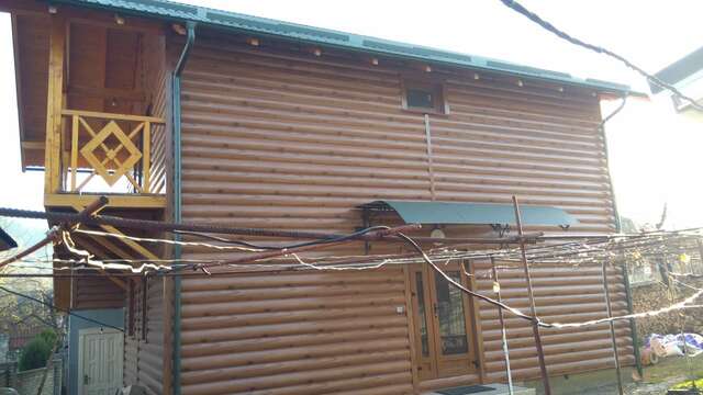 Гостевой дом Базилік Яремче-20