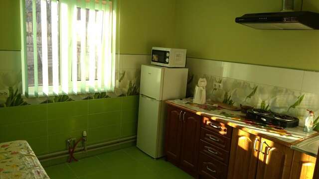 Гостевой дом Базилік Яремче-25